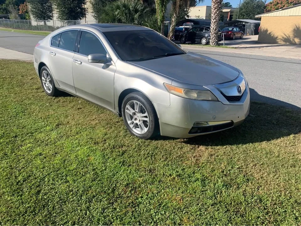 2010 Acura TL 4th Gen - Image 3 of 9