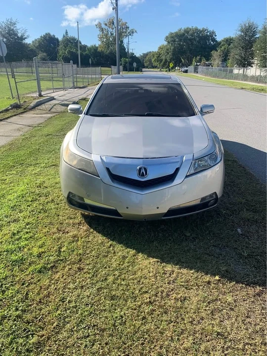 2010 Acura TL 4th Gen - Image 4 of 9