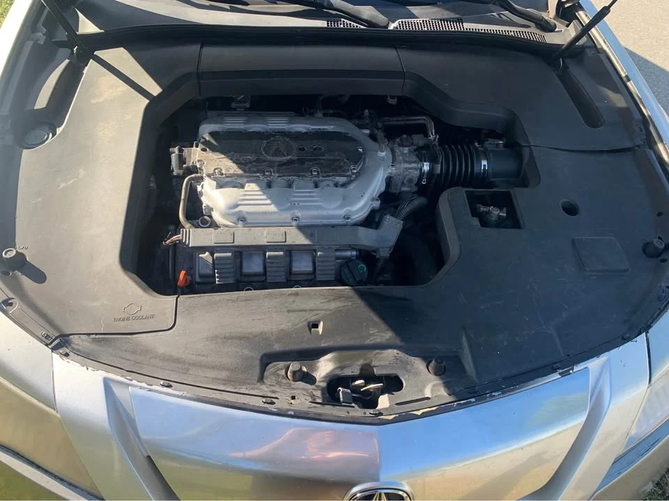 2010 Acura TL 4th Gen - Image 7 of 9