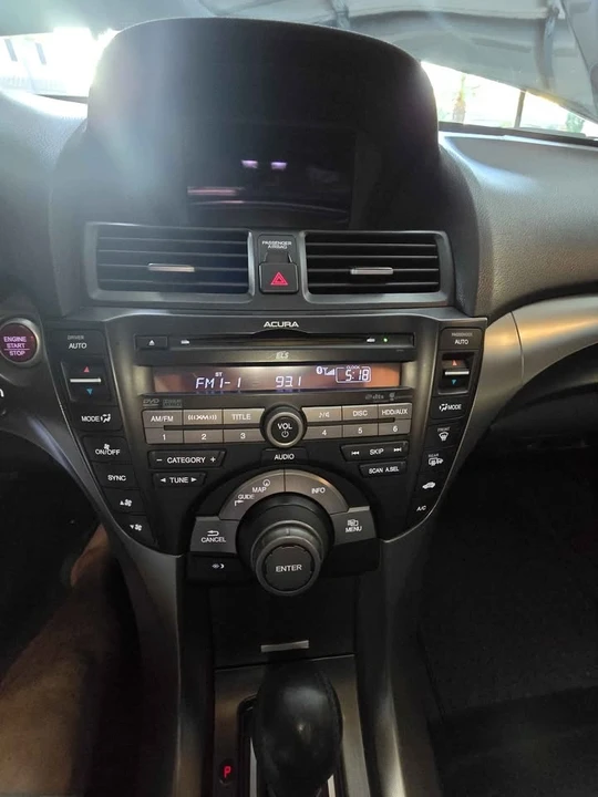 2010 Acura TL 4th Gen - Image 12 of 19