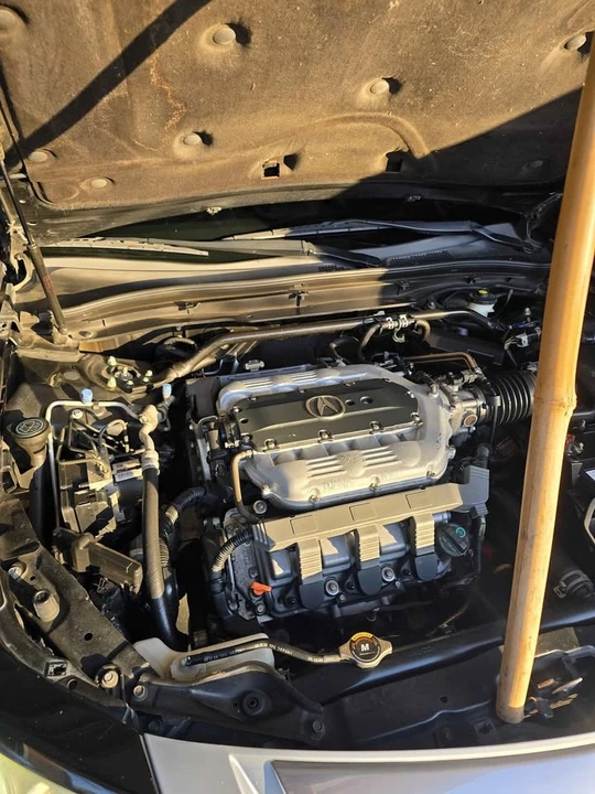 2010 Acura TL 4th Gen - Image 7 of 19