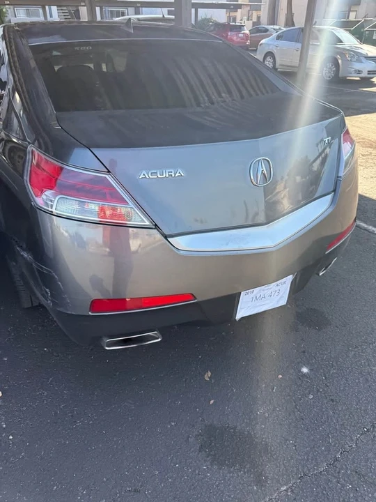 2010 Acura TL 4th Gen - Image 3 of 10