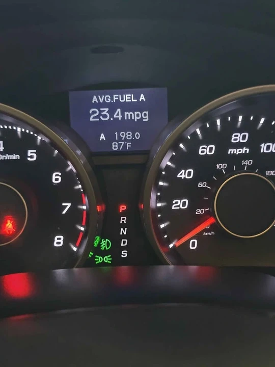 2010 Acura TL 4th Gen - Image 10 of 19