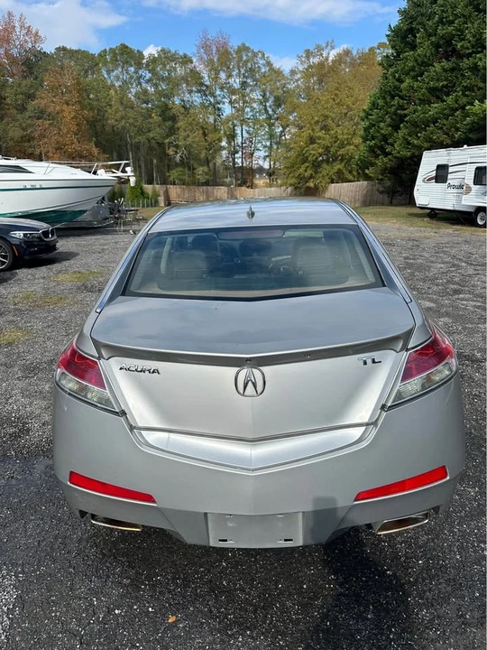 2010 Acura TL 4th Gen - Image 2 of 6