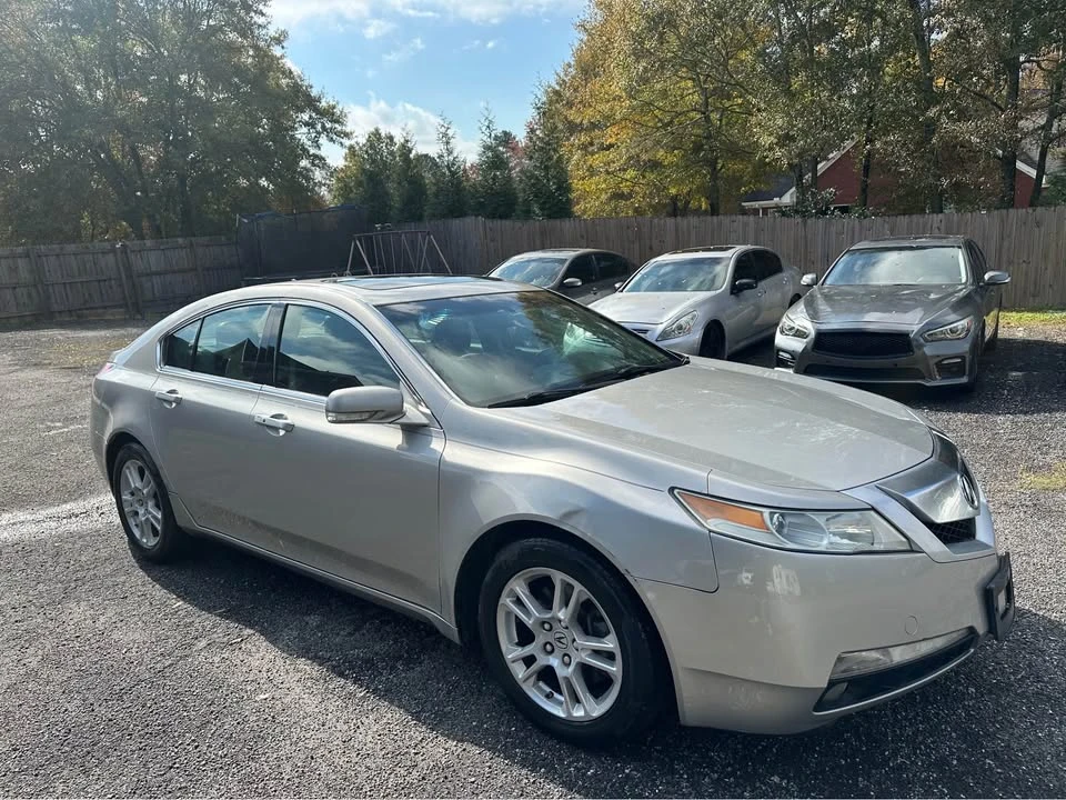 2010 Acura TL 4th Gen - Image 3 of 6