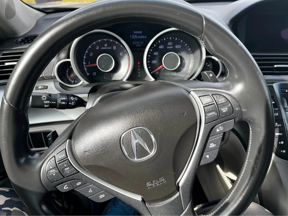 2010 Acura TL 4th Gen - Image 7 of 9