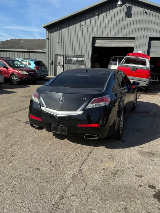 2010 Acura TL 4th Gen - Image 3 of 11