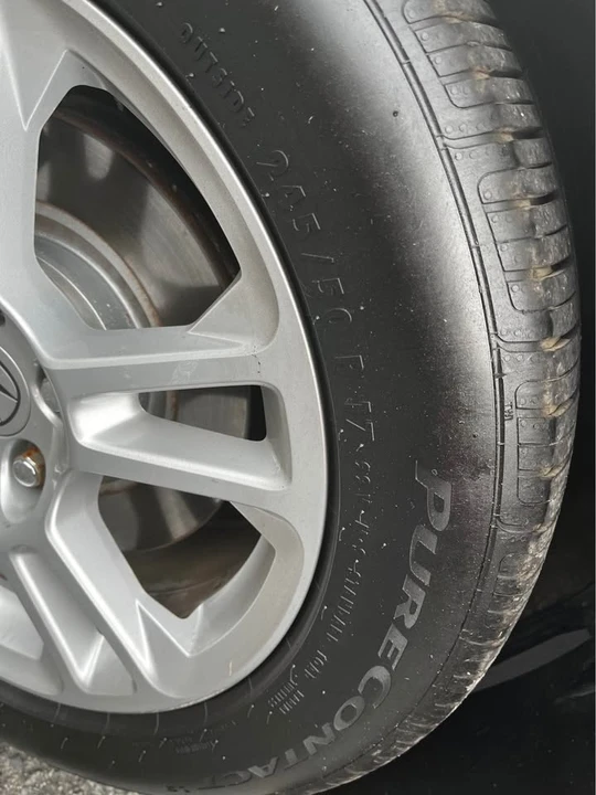 2010 Acura TL 4th Gen - Image 5 of 9
