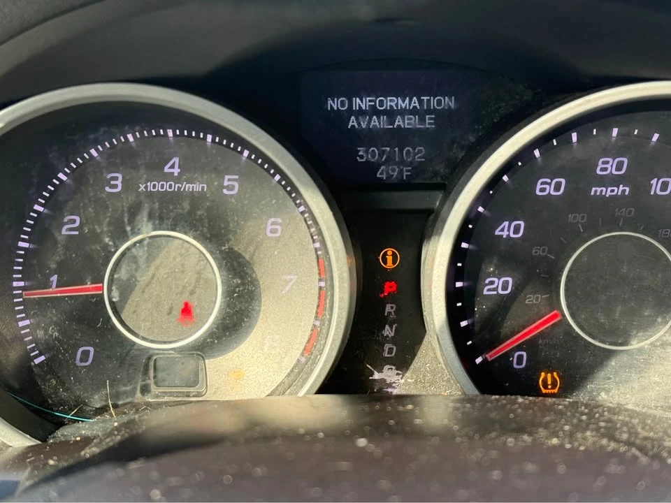 2010 Acura TL 4th Gen - Image 7 of 11