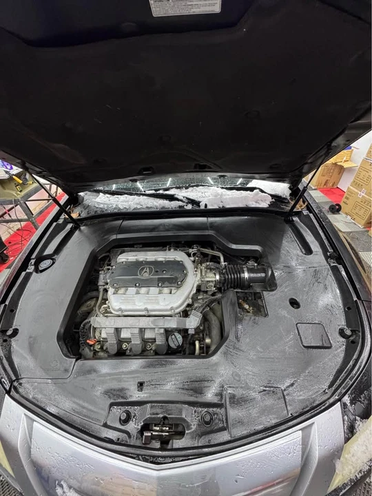 2010 Acura TL 4th Gen - Image 11 of 11