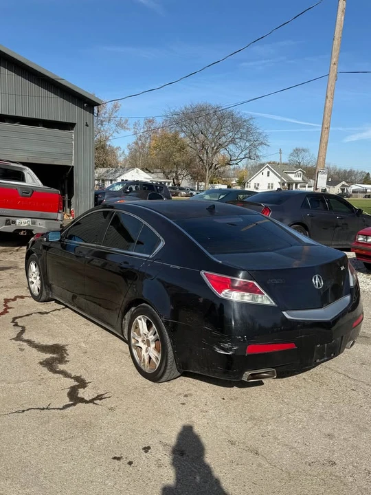 2010 Acura TL 4th Gen - Image 4 of 11