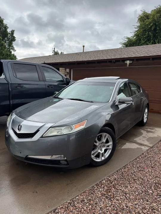 2010 Acura TL 4th Gen - Image 3 of 9
