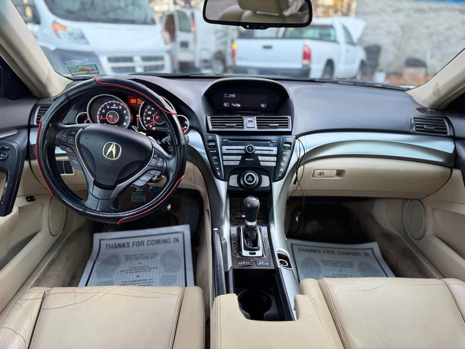 2010 Acura TL 4th Gen - Image 9 of 9