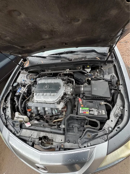 2010 Acura TL 4th Gen - Image 8 of 9