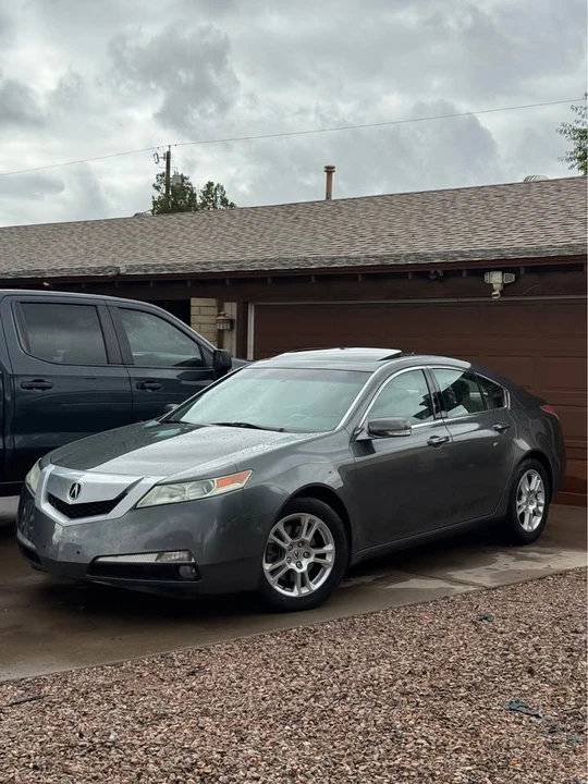 2010 Acura TL 4th Gen - Image 2 of 9