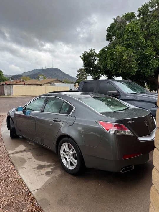 2010 Acura TL 4th Gen - Image 6 of 9