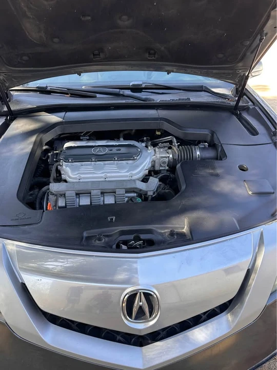 2010 Acura TL 4th Gen - Image 11 of 11