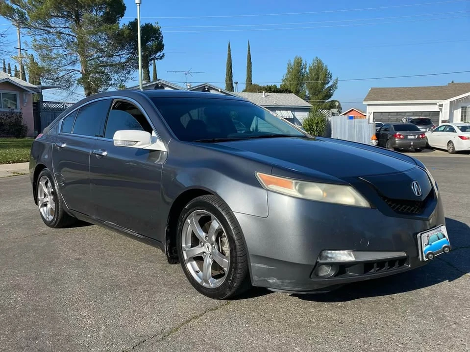 2010 Acura TL 4th Gen - Image 2 of 13