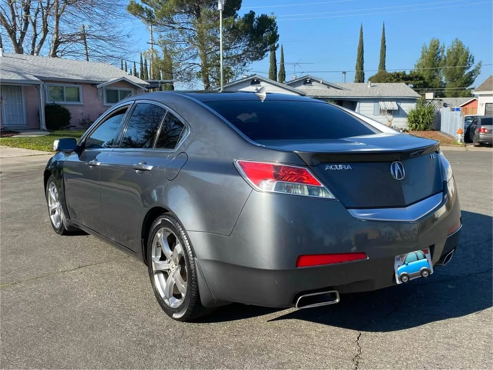 2010 Acura TL 4th Gen - Image 4 of 13