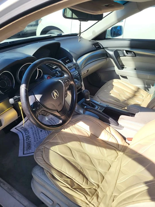 2010 Acura TL 4th Gen - Image 4 of 4