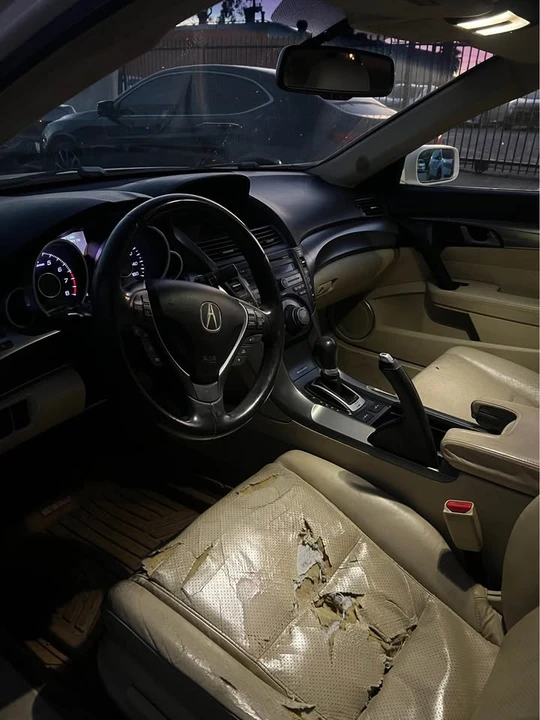 2010 Acura TL 4th Gen - Image 5 of 6