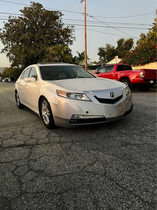 2010 Acura TL 4th Gen - Image 2 of 6