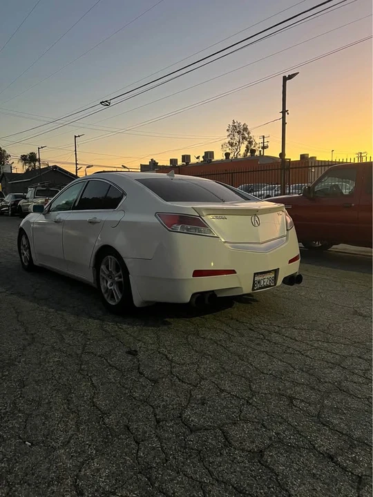 2010 Acura TL 4th Gen - Image 4 of 6