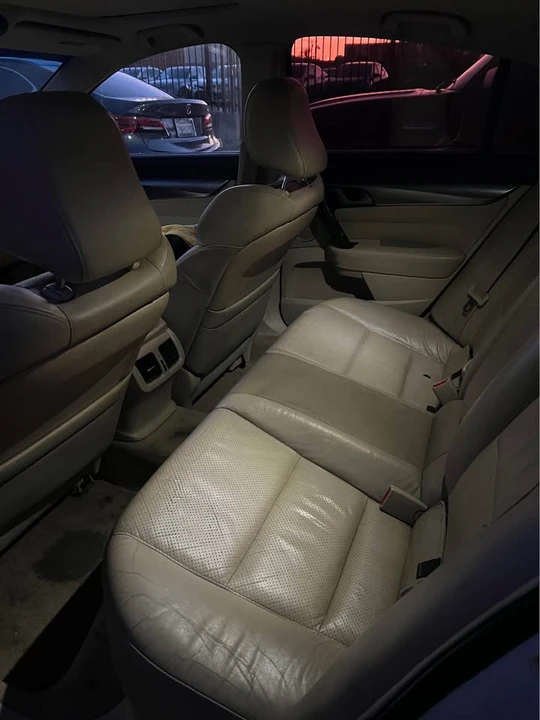 2010 Acura TL 4th Gen - Image 6 of 6