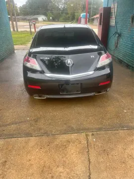 2010 Acura TL Type-S