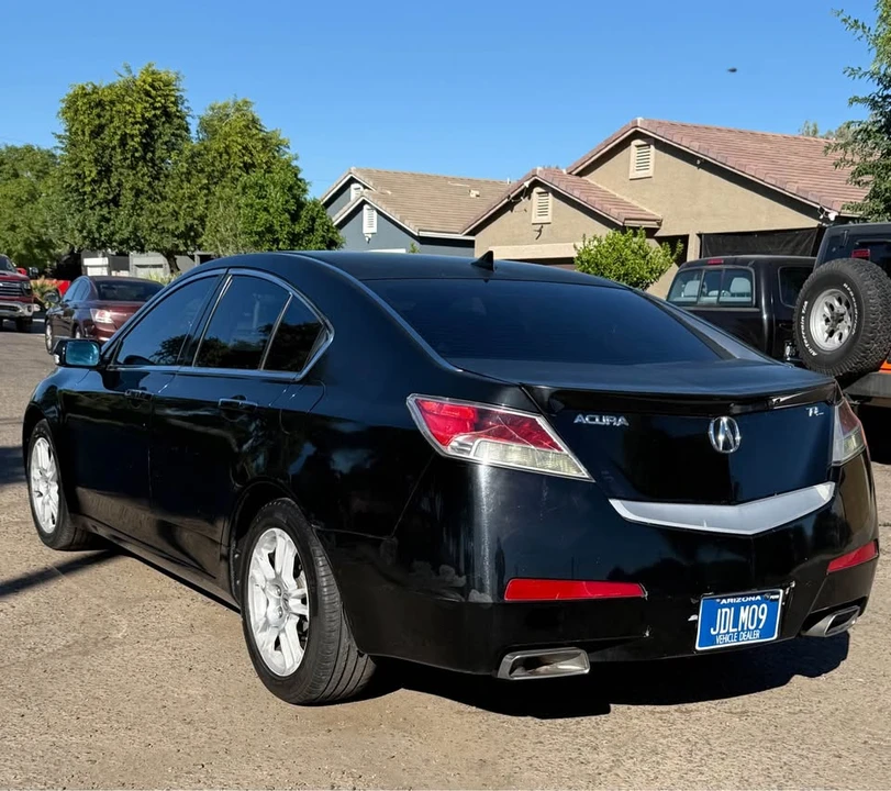 2010 Acura TL 4th Gen - Image 5 of 12