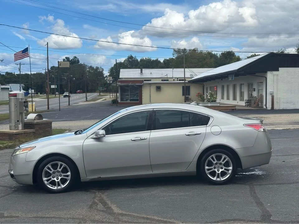 2010 Acura TL 4th Gen - Image 4 of 5