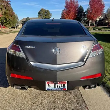 2010 Acura TL 3.2 Type-S Sedan