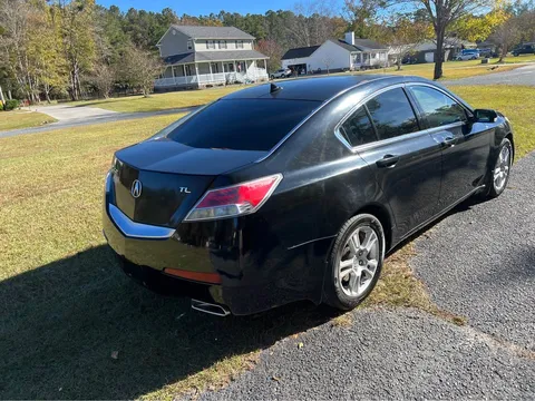 2010 Acura TL 4th Gen - Image 4 of 14