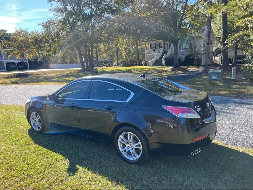 2010 Acura TL 4th Gen - Image 2 of 11
