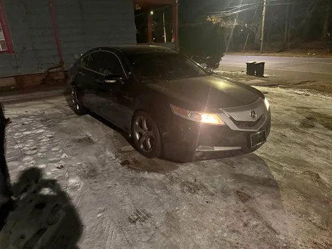 2010 Acura TL 3.2 Type-S