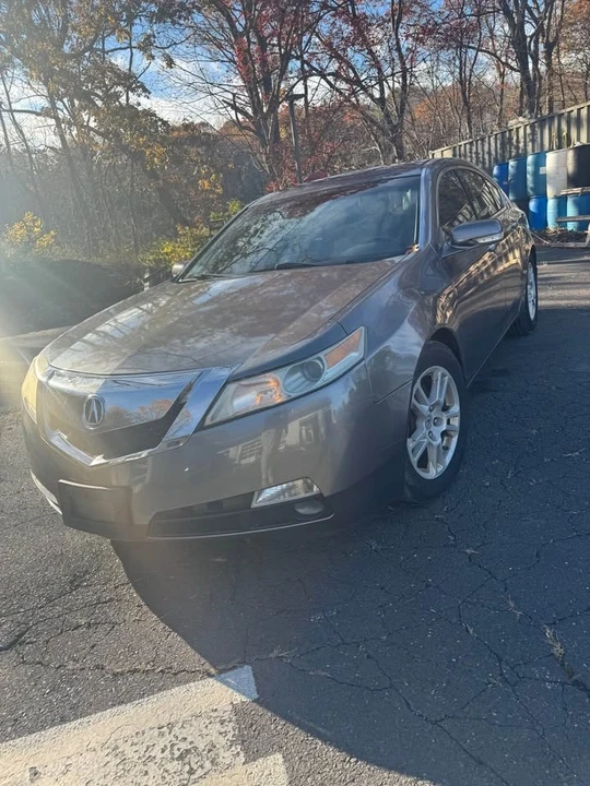 2010 Acura TL 4th Gen - Image 5 of 5