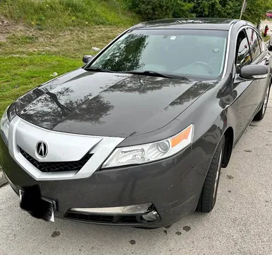 2010 Acura TL 3.5L