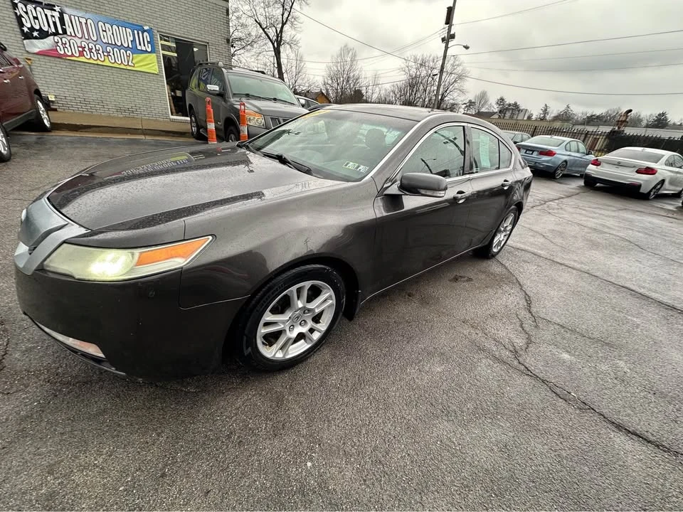 2010 Acura TL 4th Gen - Image 7 of 16