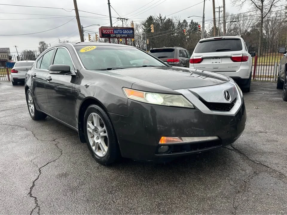 2010 Acura TL 4th Gen - Image 2 of 16