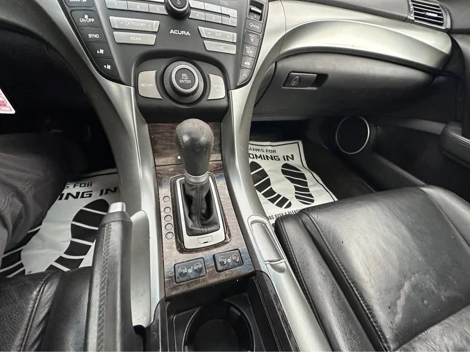 2010 Acura TL 4th Gen - Image 13 of 16