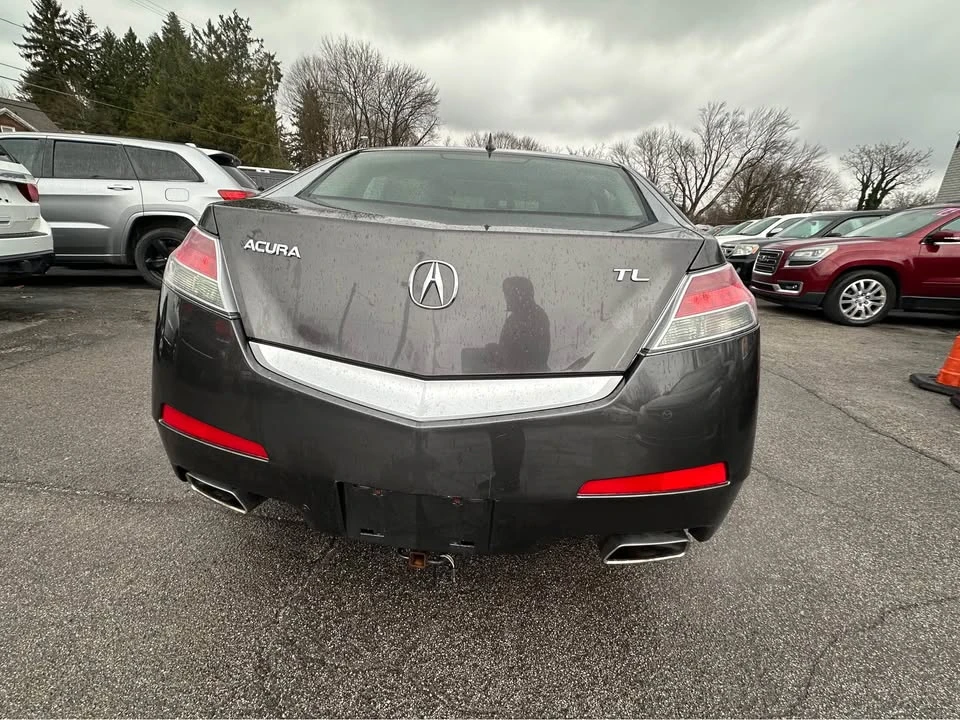 2010 Acura TL 4th Gen - Image 5 of 16