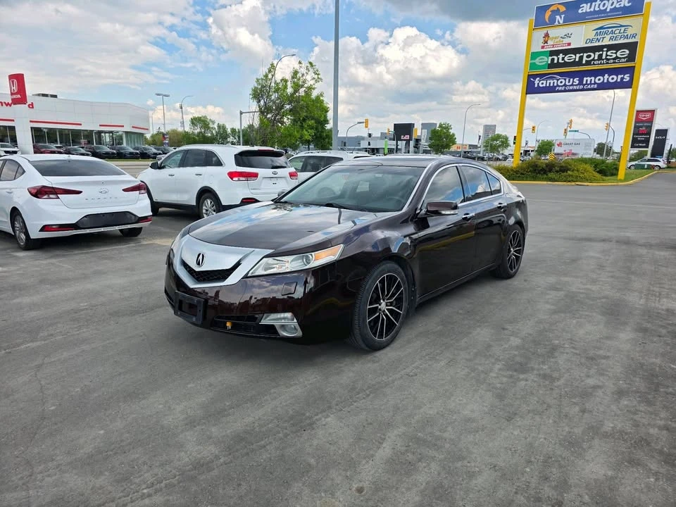 2010 Acura TL 4th Gen - Image 3 of 7