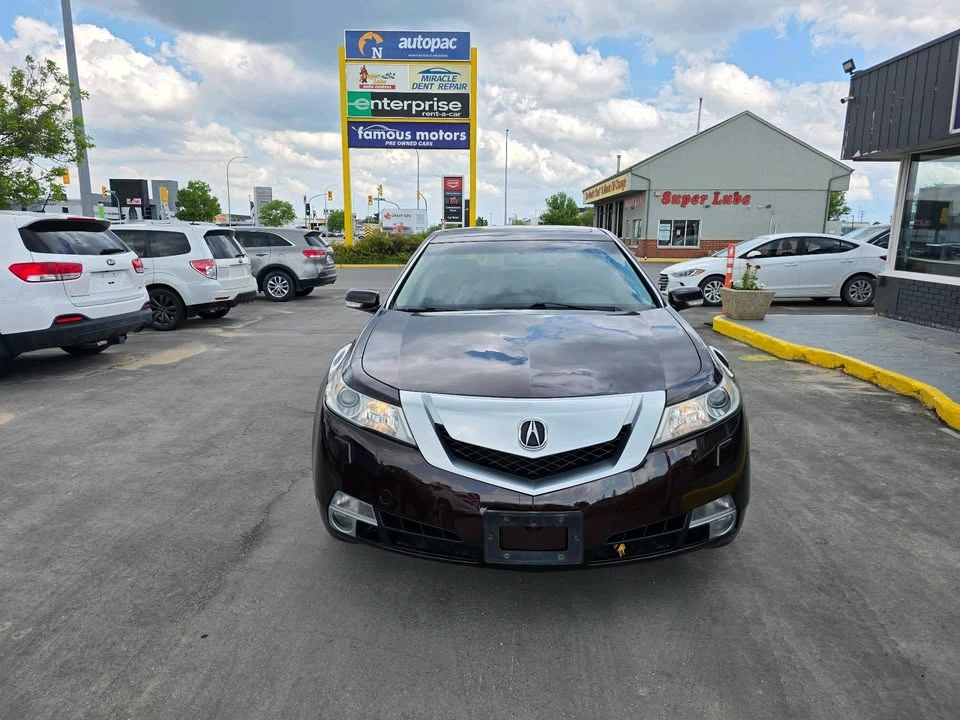 2010 Acura TL 4th Gen - Image 2 of 7