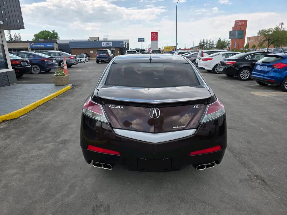 2010 Acura TL 4th Gen - Image 4 of 7