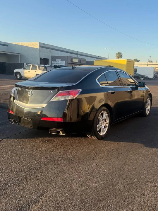 2010 Acura TL 4th Gen - Image 4 of 11