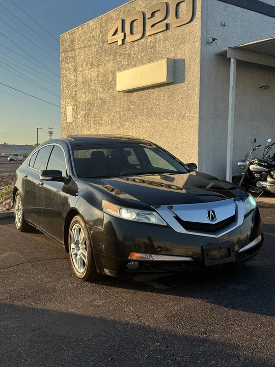 2010 Acura TL 4th Gen - Image 2 of 11