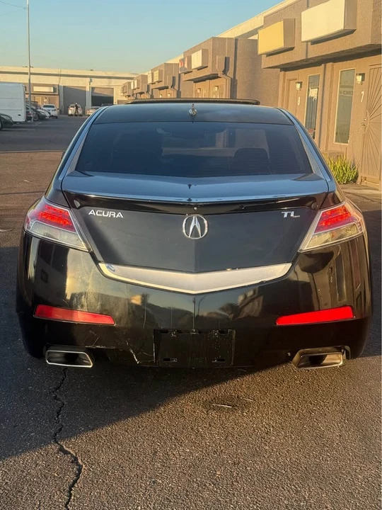 2010 Acura TL 4th Gen - Image 5 of 11