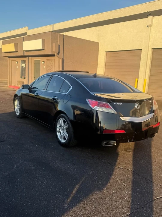 2010 Acura TL 4th Gen - Image 6 of 11