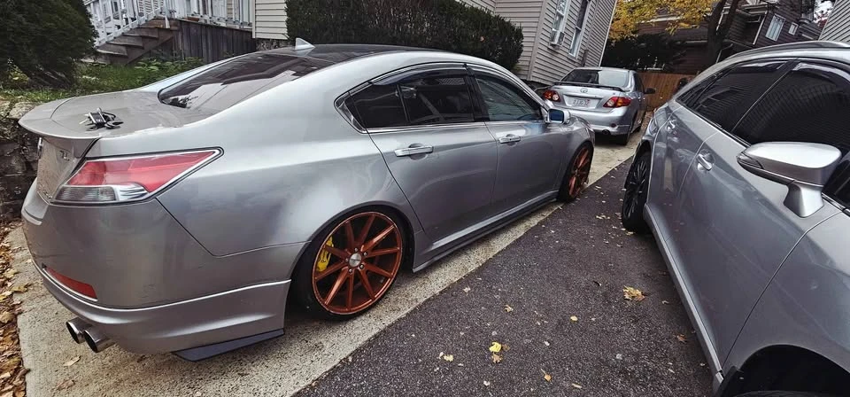 2010 Acura TL 4th Gen - Image 6 of 6