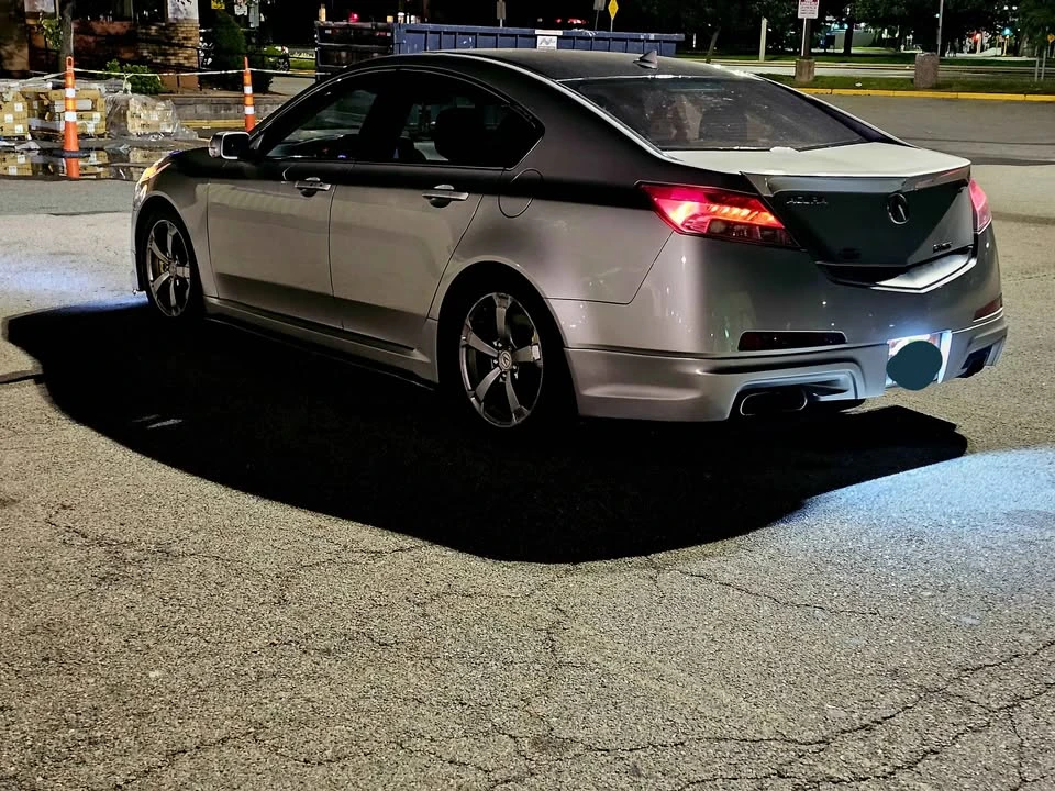 2010 Acura TL 4th Gen - Image 4 of 6